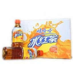 东莞宏兴日用品批发公司 统一冰红茶的专业供应商