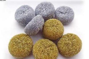 塑料清洁球批发指南 家居清洁新选择，日用品采购新趋势