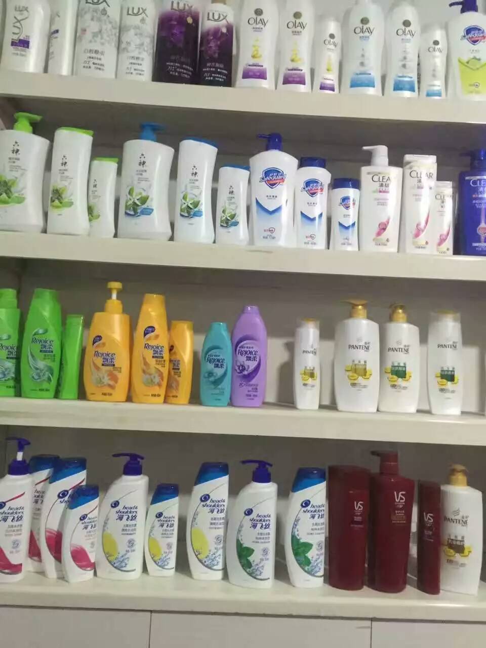 海飞丝洗发水 广东生产商批发热销，助力日用品市场